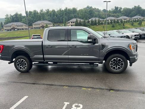 Used 2023 Ford F150 XLT w/ Equipment Group 302A High AWD/4WD image 16