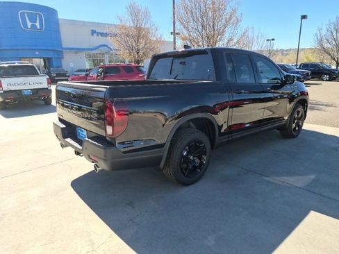 New 2026 Honda Ridgeline Black Edition image 12