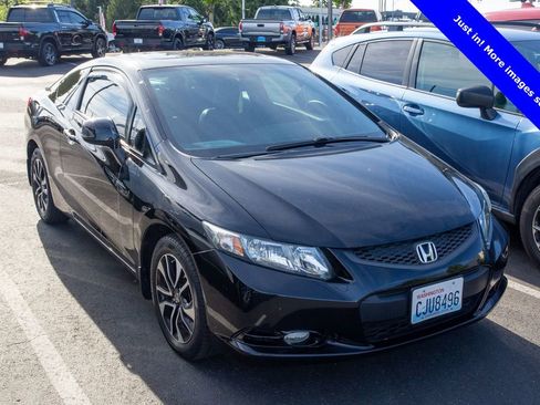 Used 2013 Honda Civic EX-L image 1