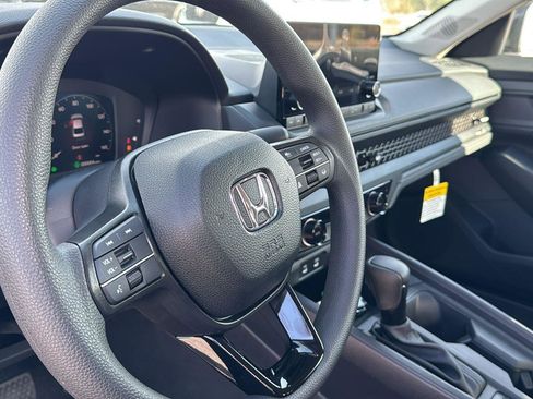 New 2025 Honda Accord SE image 20