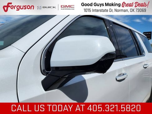 New 2026 GMC Yukon XL Denali Ultimate AWD/4WD image 12