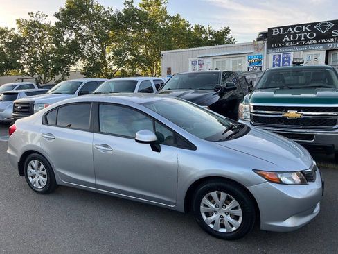 Used 2012 Honda Civic LX image 4