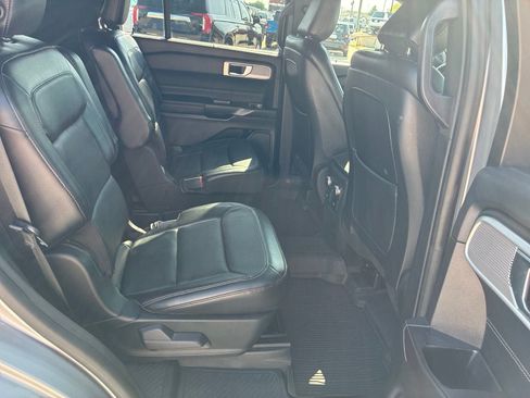 Used 2020 Ford Explorer Limited w/ Class III Trailer Tow Package AWD/4WD image 23