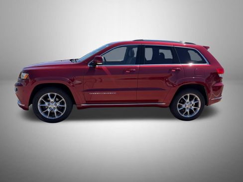 Used 2015 Jeep Grand Cherokee Summit w/ Platinum Series Group AWD/4WD image 2