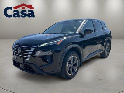 Certified 2025 Nissan Rogue SV