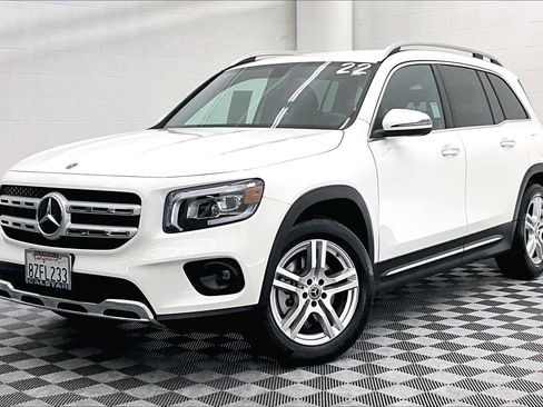 Certified 2022 Mercedes-Benz GLB 250 image 13