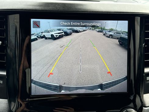 Used 2022 RAM 1500 Big Horn AWD/4WD image 19