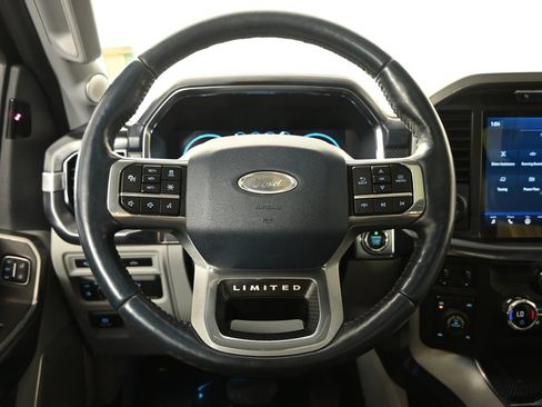Used 2021 Ford F150 Limited AWD/4WD image 34