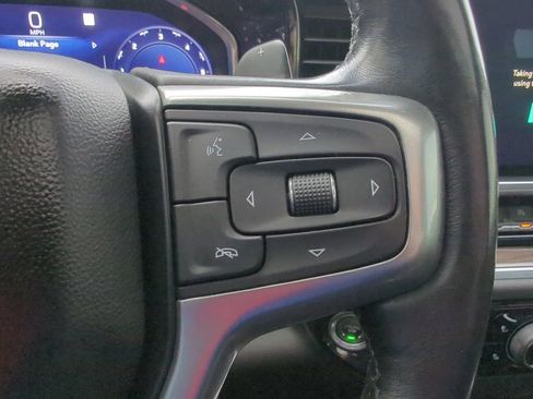 Certified 2022 Chevrolet Silverado 1500 RST image 18