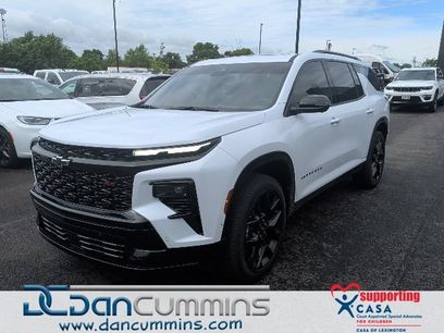 Used 2026 Chevrolet Traverse RS w/ LPO, Floor Liner Package