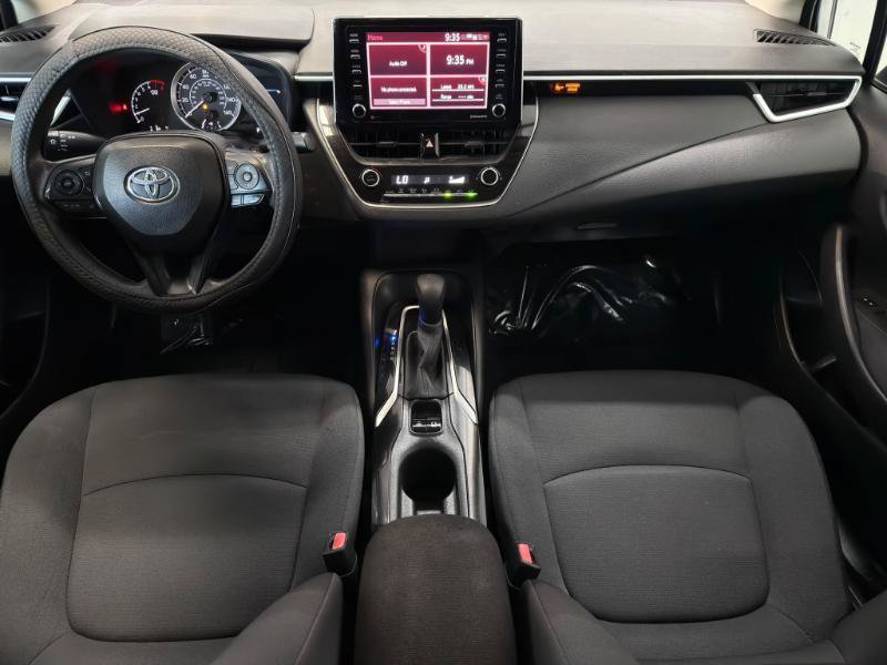Used 2021 Toyota Corolla LE FWD image 17