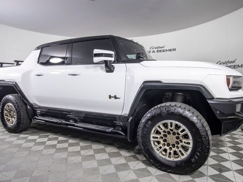 Used 2022 GMC Hummer EV Edition 1 AWD/4WD image 2