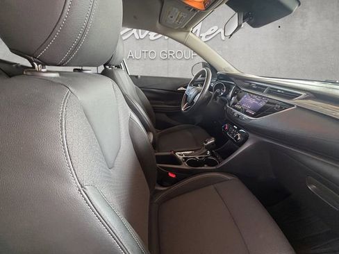 Used 2022 Buick Encore GX Preferred w/ Sport Touring Package FWD image 30