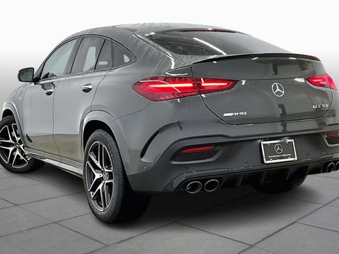 New 2026 Mercedes-Benz GLE 53 AMG AMG GLE 53 image 12
