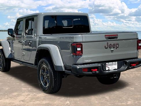 Used 2022 Jeep Gladiator Rubicon w/ LED Lighting Group AWD/4WD image 5