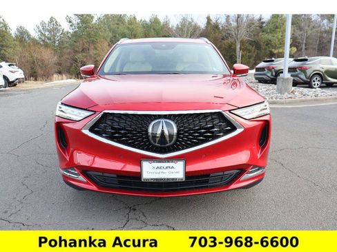 Certified 2023 Acura MDX SH-AWD w/ Advance Package image 2