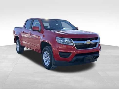 Used 2019 Chevrolet Colorado LT image 4
