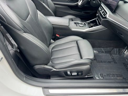 Used 2024 BMW 430i Convertible RWD image 26