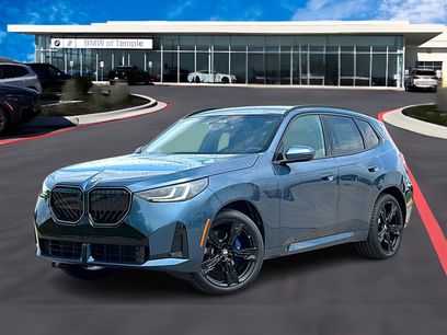 New 2026 BMW X3 xDrive30i w/ Premium Package