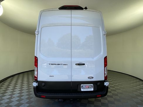 New 2026 Ford Transit 350 148 High Roof Extended AWD w/ Load Area Protection Package image 3