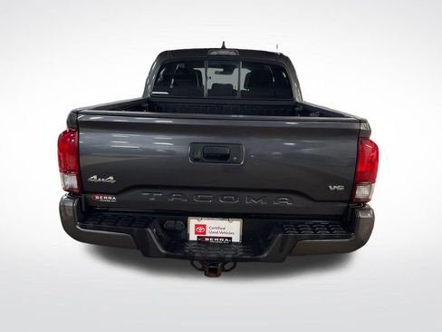 Certified 2023 Toyota Tacoma SR AWD/4WD image 4