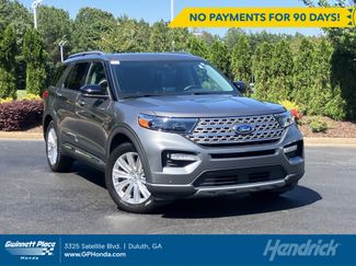 Used 2023 Ford Explorer Limited w/ Limited Technology Package RWD video 1