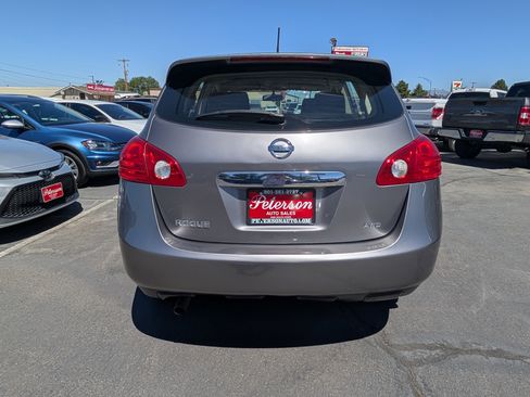 Used 2011 Nissan Rogue S image 8
