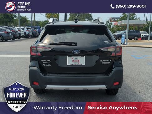 Certified 2024 Subaru Outback Touring AWD/4WD image 6