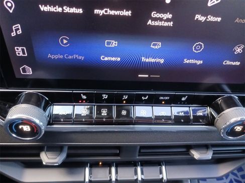 New 2026 Chevrolet Colorado Trail Boss image 23