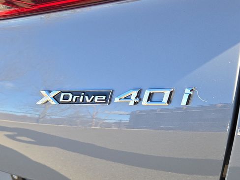 New 2026 BMW X6 xDrive40i w/ Premium Package image 16