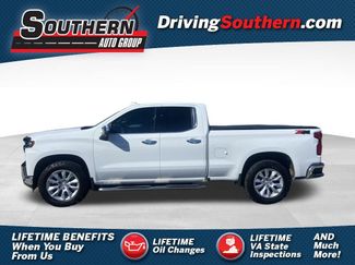 Used 2020 Chevrolet Silverado 1500 LTZ w/ LTZ Convenience Package AWD/4WD 360° Tour