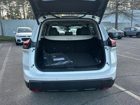 New 2026 Nissan Rogue Dark Armor image 18