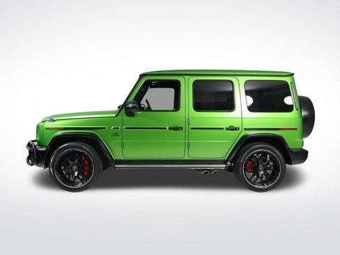 Used 2024 Mercedes-Benz G 63 AMG 4MATIC image 2