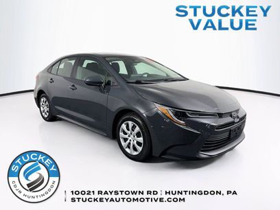 Used 2024 Toyota Corolla LE