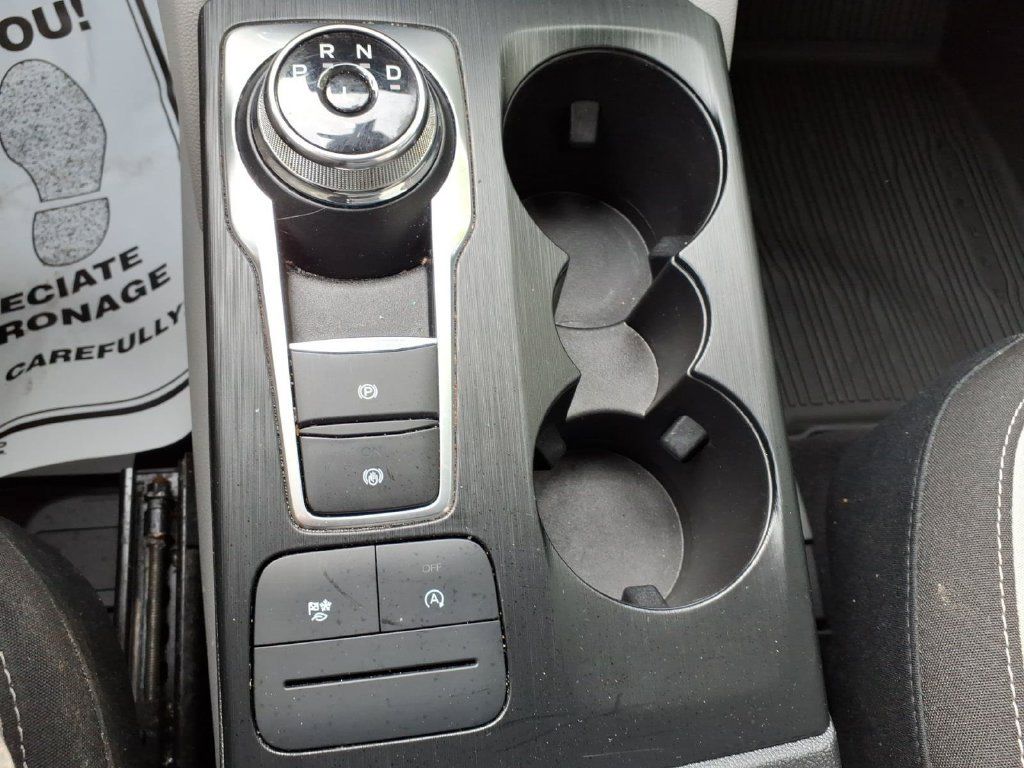 Certified 2023 Ford Escape Active AWD/4WD image 22