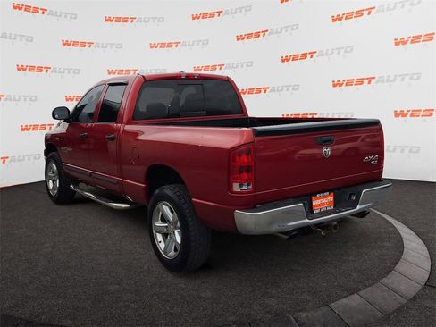 Used 2006 Dodge Ram 1500 Truck SLT w/ Quad Cab Big Horn Value Group image 3