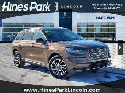 Used 2022 Lincoln Corsair FWD w/ Equipment Group 101A