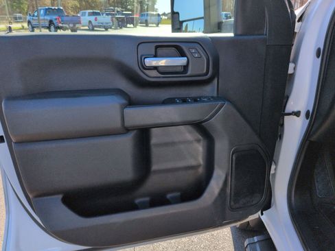 Used 2021 Chevrolet Silverado 3500 W/T w/ WT Convenience Package image 10