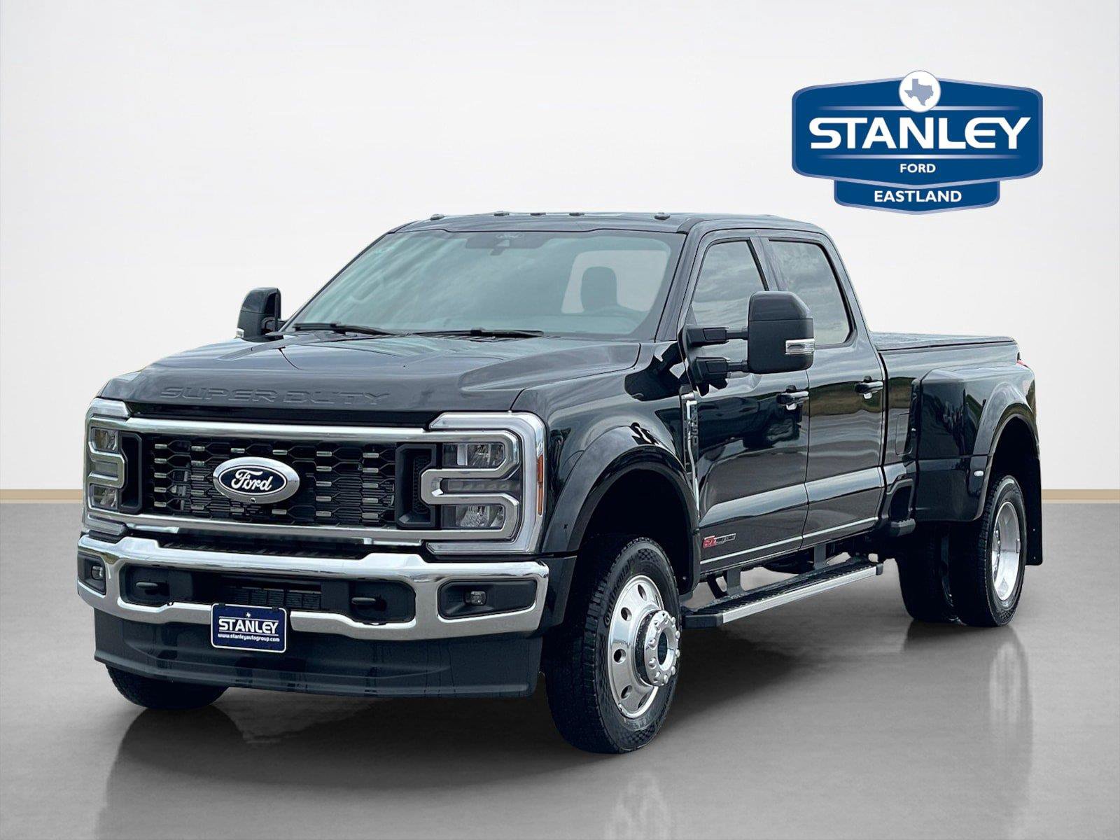 New 2027 Ford F450 Lariat w/ FX4 Off-Road Package AWD/4WD image 4