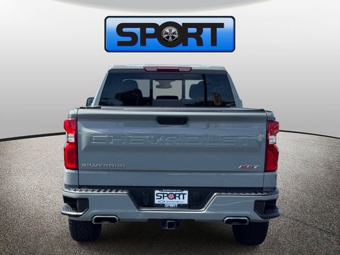 Used 2024 Chevrolet Silverado 1500 RST AWD/4WD image 23