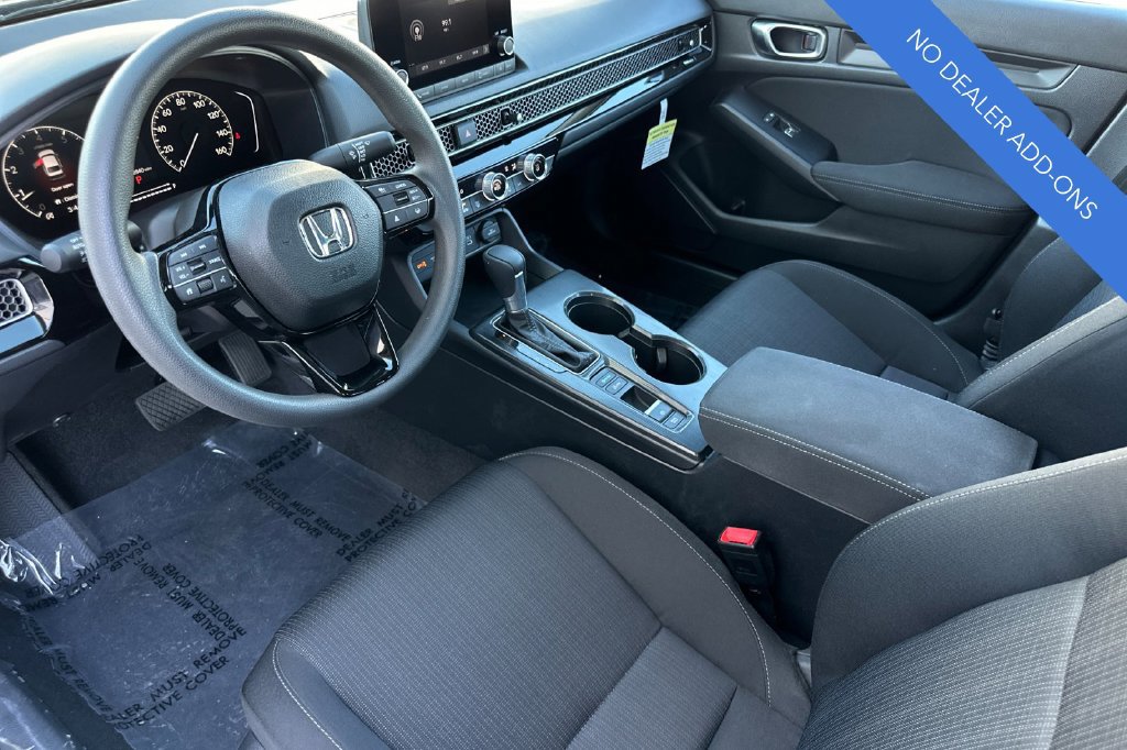 Certified 2026 Honda Civic LX image 10