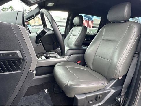 Used 2019 Ford F150 XLT w/ Equipment Group 302A Luxury AWD/4WD image 8