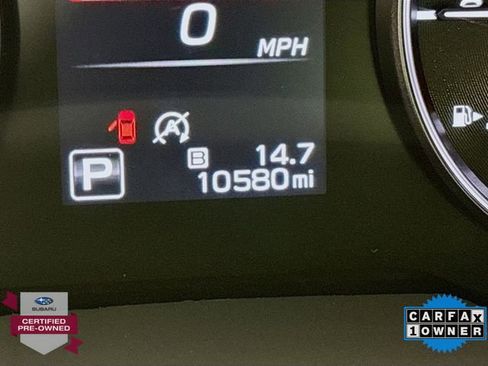 Certified 2025 Subaru Legacy Premium image 12