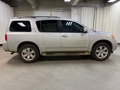 Used 2012 Nissan Armada SL w/ DVD FES Pkg