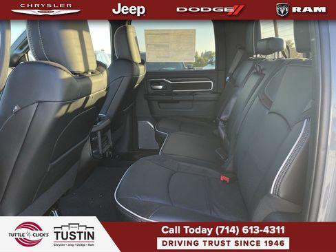New 2026 RAM 2500 Laramie w/ Night Edition AWD/4WD image 18