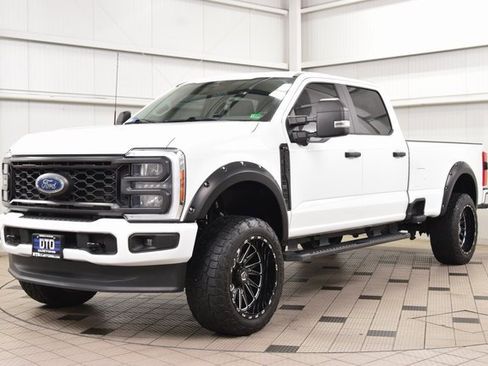 Used 2023 Ford F350 XL w/ STX Appearance Package image 5