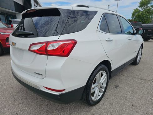 Used 2018 Chevrolet Equinox Premier FWD image 7