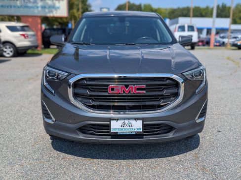 Used 2018 GMC Terrain SLE FWD image 7