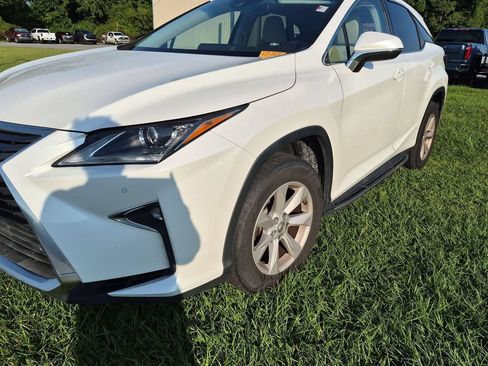 Used 2017 Lexus RX 350 AWD w/ Premium Package image 2