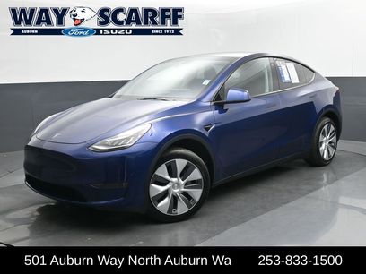 Used 2023 Tesla Model Y AWD